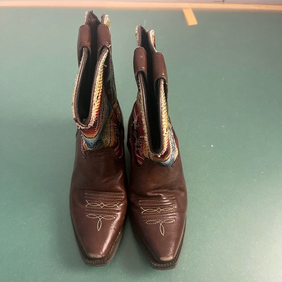 Ariat kids Stella Western Boot size 10.5 - Picture 6 of 12